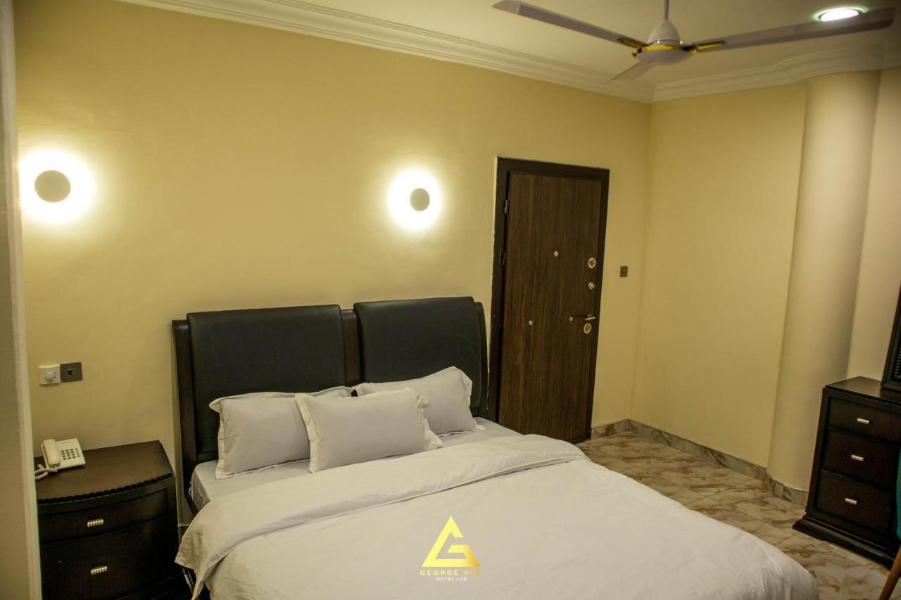 George Vee Hotel Ltd Kumasi Exterior photo